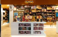 Store Callipo 1913 a Milano