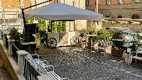Antica gelateria del Corso all'interno della Basilica di Santa Maria Maggiore a ROma