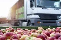 Trasporto merci agroalimentare