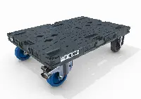 Q+ wheeled, il pallet con le rotelle di Chep