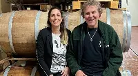 Sara Vezza e Renzo Rosso (Brave Wine)