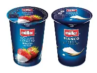 Yogurt Müller in vasetti