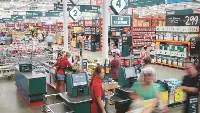 Negozio alimentari in Australia