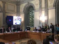 Conferenza stampa Festa della musica 2018