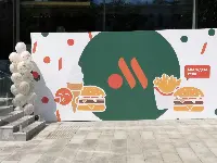 Buono e Basta, primo fast food ex McDonald's a riaprire a Mosca