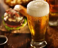 A tavola con la birra