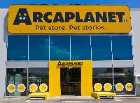 Uno store Arcaplanet