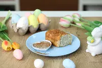 Torta banane e mele