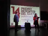 Premiazione Reporter del Gusto 2020