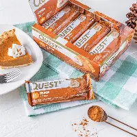 Gli snack proteici Quest Nutrition