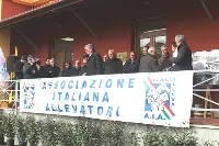 Inaugurazione Laboratorio Standard Latte Maccarese