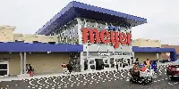 Stati Uniti: un centro commerciale Meijer