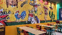Billy Tacos Centro Maximo Roma