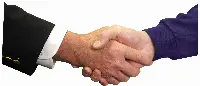 Patto d'intesa per suggellare l'accordo