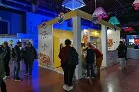 Stand Estathé Campionato Mondiale della Pizza