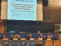Convegno Federalimentare, Bruxelles 28/1/2020
