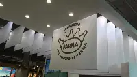 Stand Consorzio Prosciutto di Parma Cibus