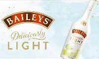 Baileys Deliciously Light