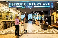 Il primo Bistrot Autogrill in terra cinese approda a Shangai