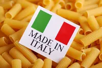 Pasta made in Italy