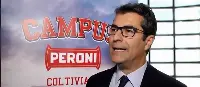 Federico Sannella, direttore Relazioni esterne Birra Peroni, alla presentazione a Roma di Campus Peroni, il 18 giugno 2018