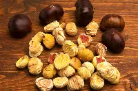 Castagne, e castagne Moscierelle