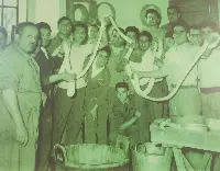 foto storia Mozzarella Dop