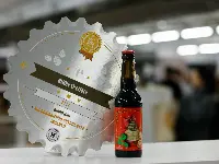 Best Beer 2023 "21 12" del Microbirrificio Artigianale Incanto Concorso Tecnico Solo Birra-Hospitality 2023
