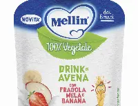 mellin, danone, mellin merenda vegetale