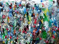 riciclaggio plastica
