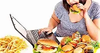 Pandemia, smart working: rischio obesità