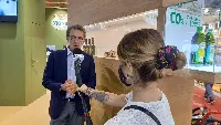 Zefferino Monini, Cibus 2021