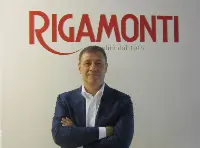 L'amministratore delegato di Rigamonti, Claudio Palladi