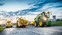 Macchine agricole John Deere