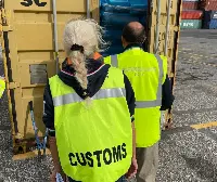 ADM, sequestro mangimi Livorno