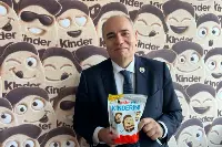 Alessandro D'Este, presidente e amministratore delegato di Ferrero