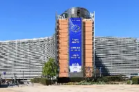 Sede della Commissione Europea a Bruxelles