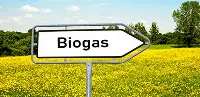 Biogas