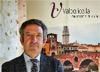 Christian Marchesini, presidente del Consorzio per la Tutela dei Vini Valpolicella