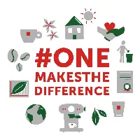 Progetto #ONEMAKESTHEDIFFERENCE di illycaffè