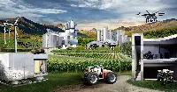 Agricoltura di precisione: sempre più hi-tech e sostenibile