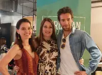Let's Eat a Milano: Paola Fraschini, Sonia Peronaci, Matteo Eydallin