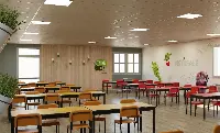 Nuovo ristorante Think Green di Sodexo