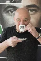 Andre Agassi beve Lavazza