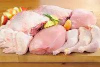 Carne di pollo