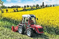 Trattore per agricoltura di Antonio Carraro SpA
