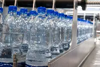 bottiglie acqua plastica