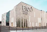 Centro congressi esterno Fico Eataly World