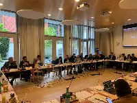 Mammi a conferenza Agriregions