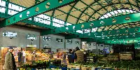 Centro agroalimentare roma